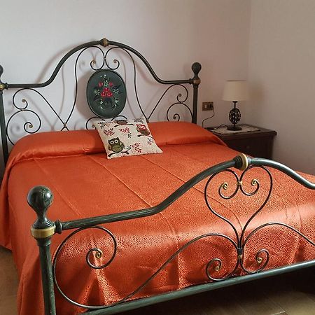 B&B Monteguzzo Cigognola Kültér fotó