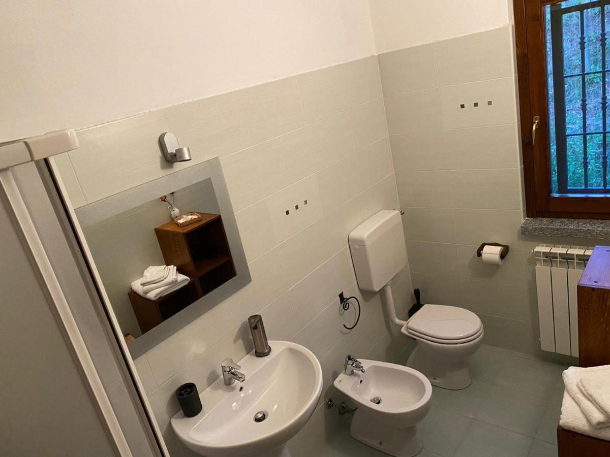 B&B Monteguzzo Cigognola Kültér fotó