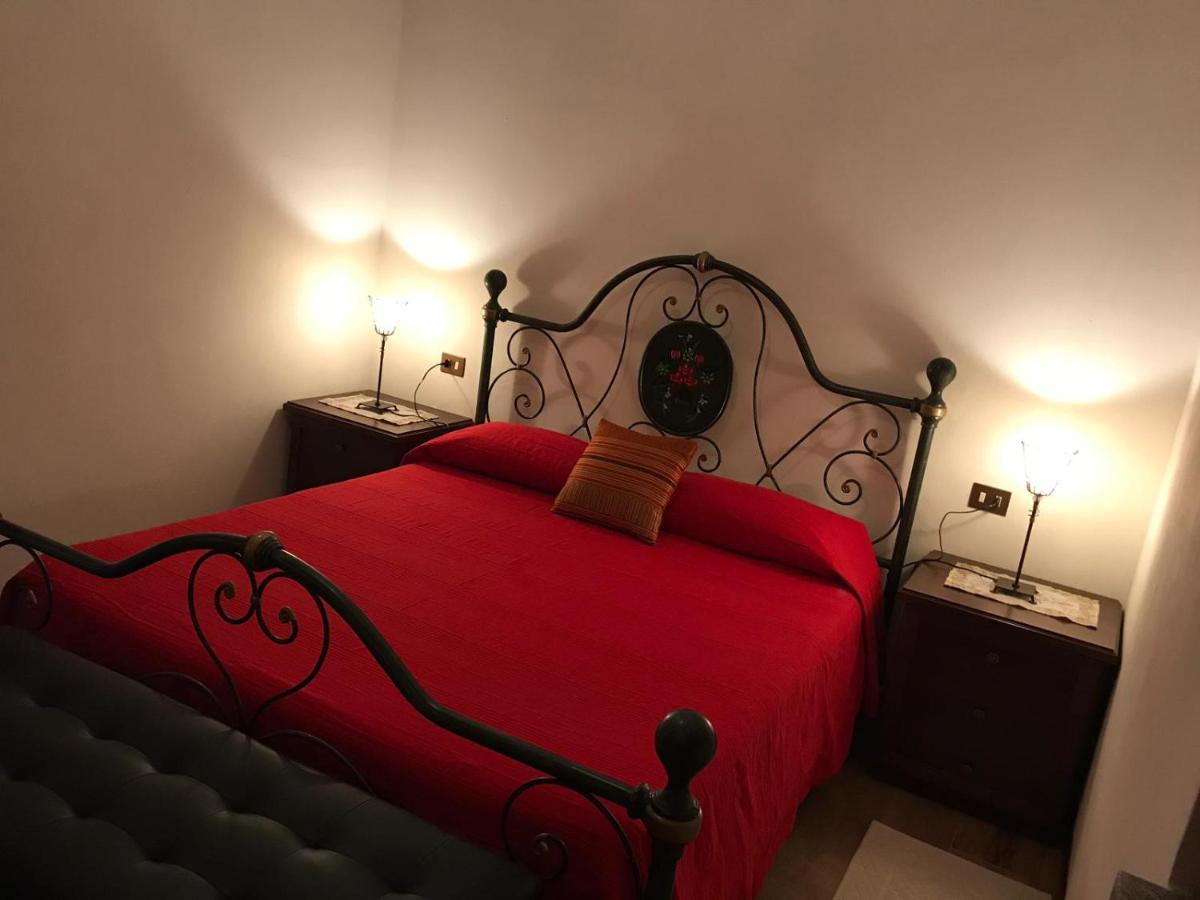 B&B Monteguzzo Cigognola Kültér fotó