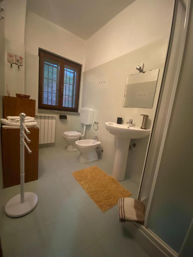 B&B Monteguzzo Cigognola Kültér fotó
