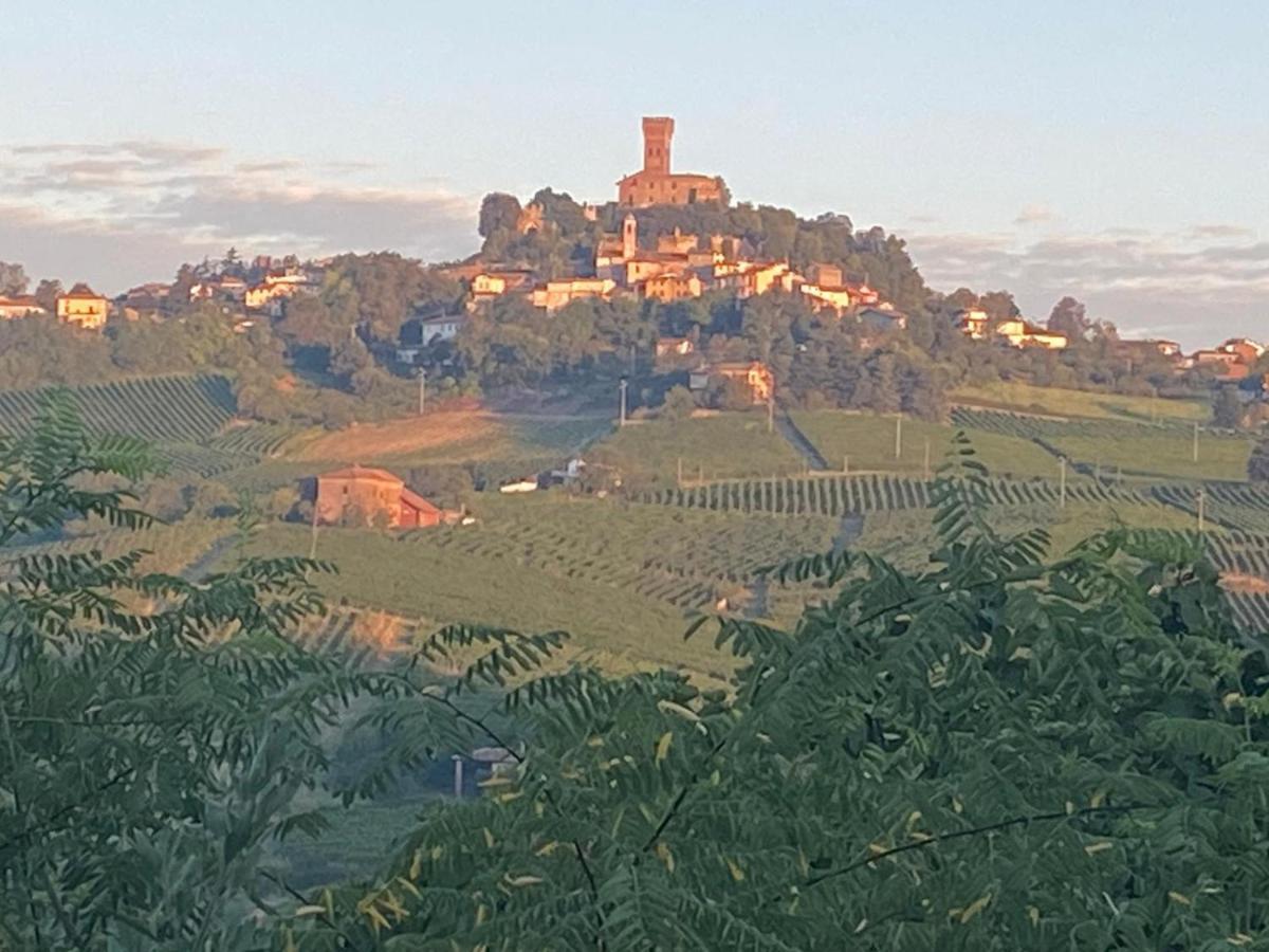 B&B Monteguzzo Cigognola Kültér fotó
