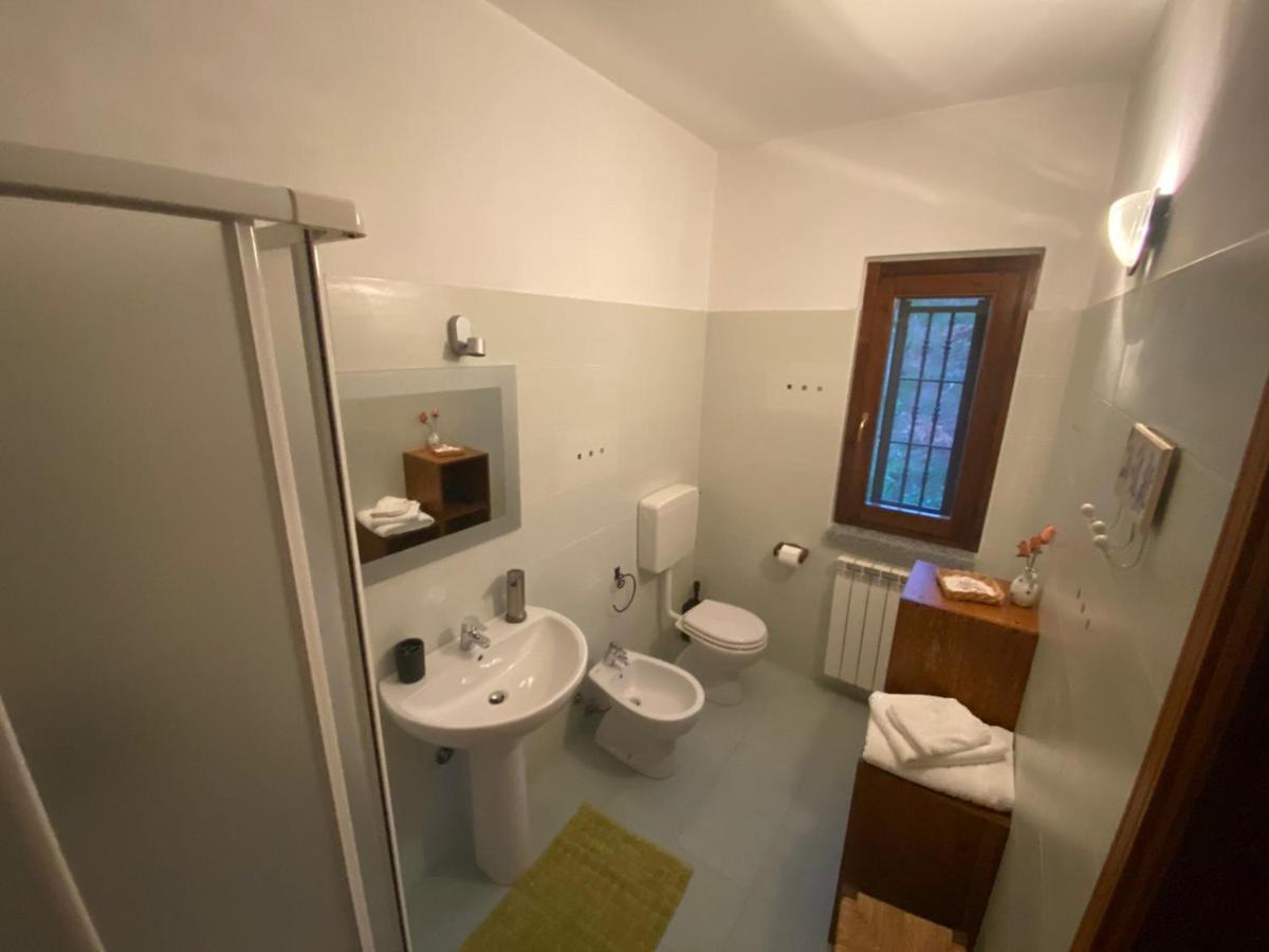 B&B Monteguzzo Cigognola Kültér fotó