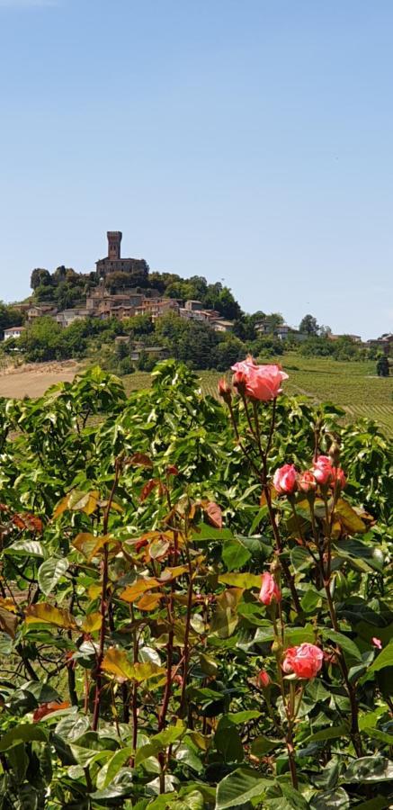 B&B Monteguzzo Cigognola Kültér fotó