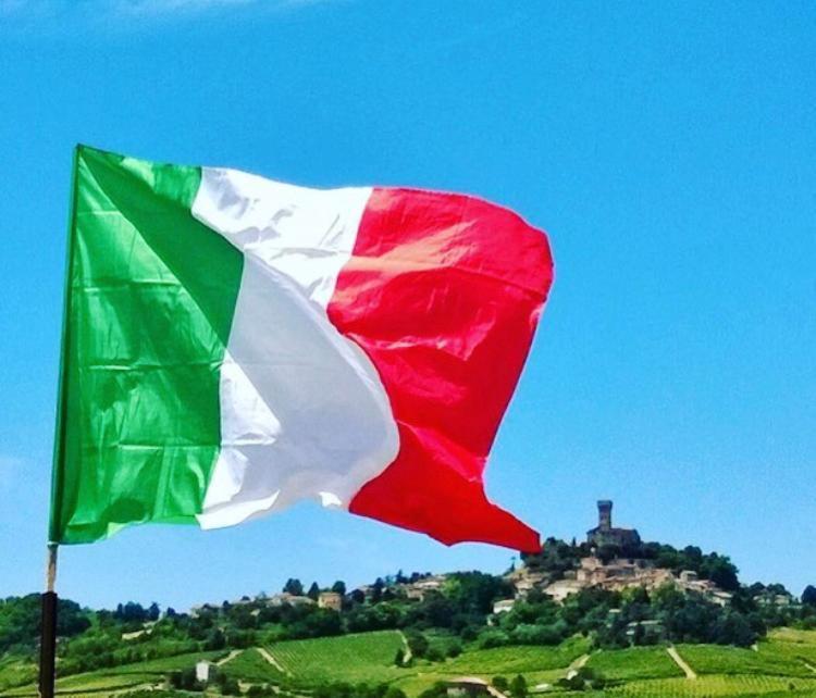 B&B Monteguzzo Cigognola Kültér fotó