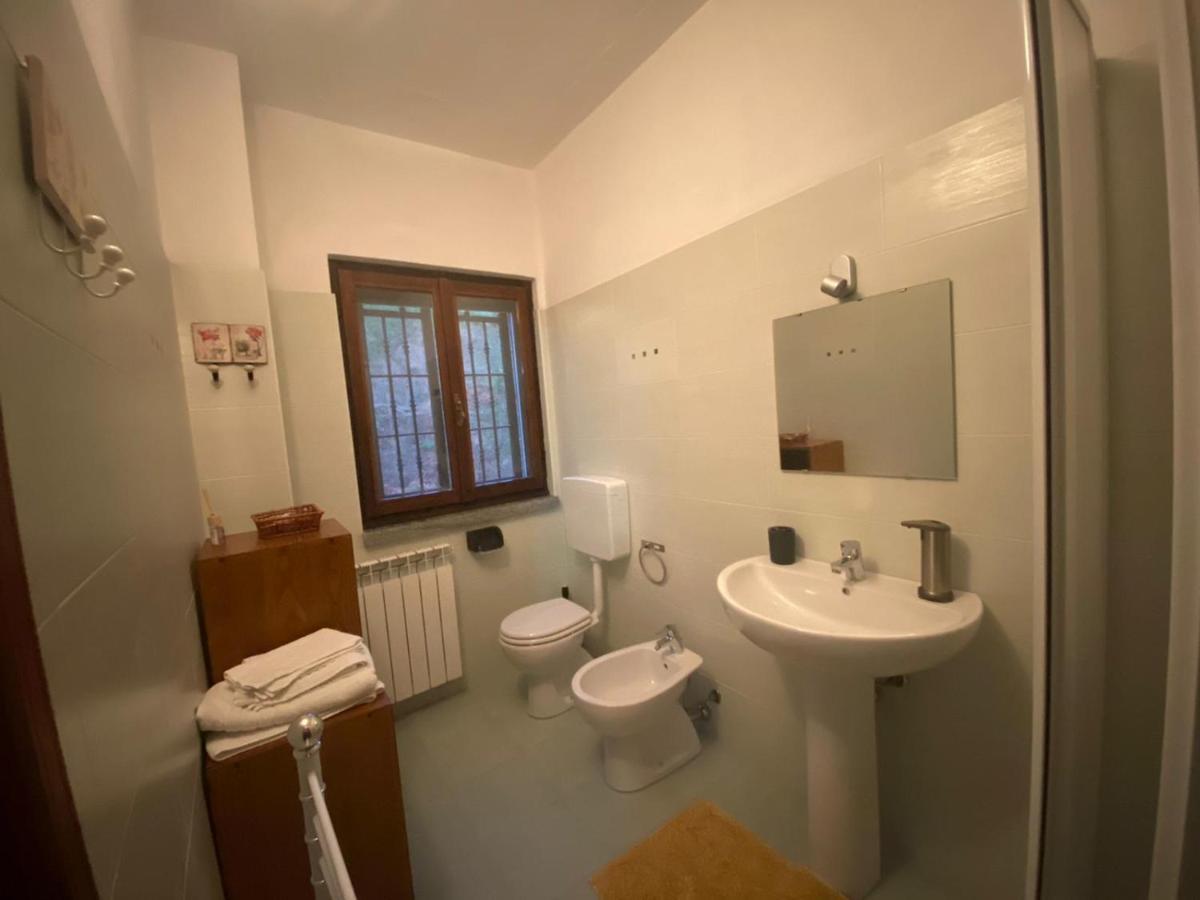 B&B Monteguzzo Cigognola Kültér fotó