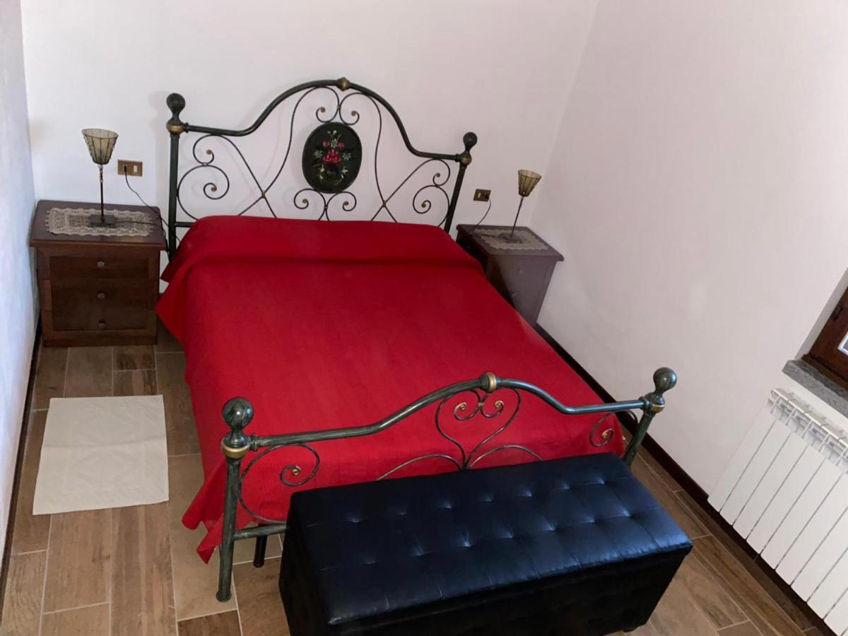 B&B Monteguzzo Cigognola Kültér fotó