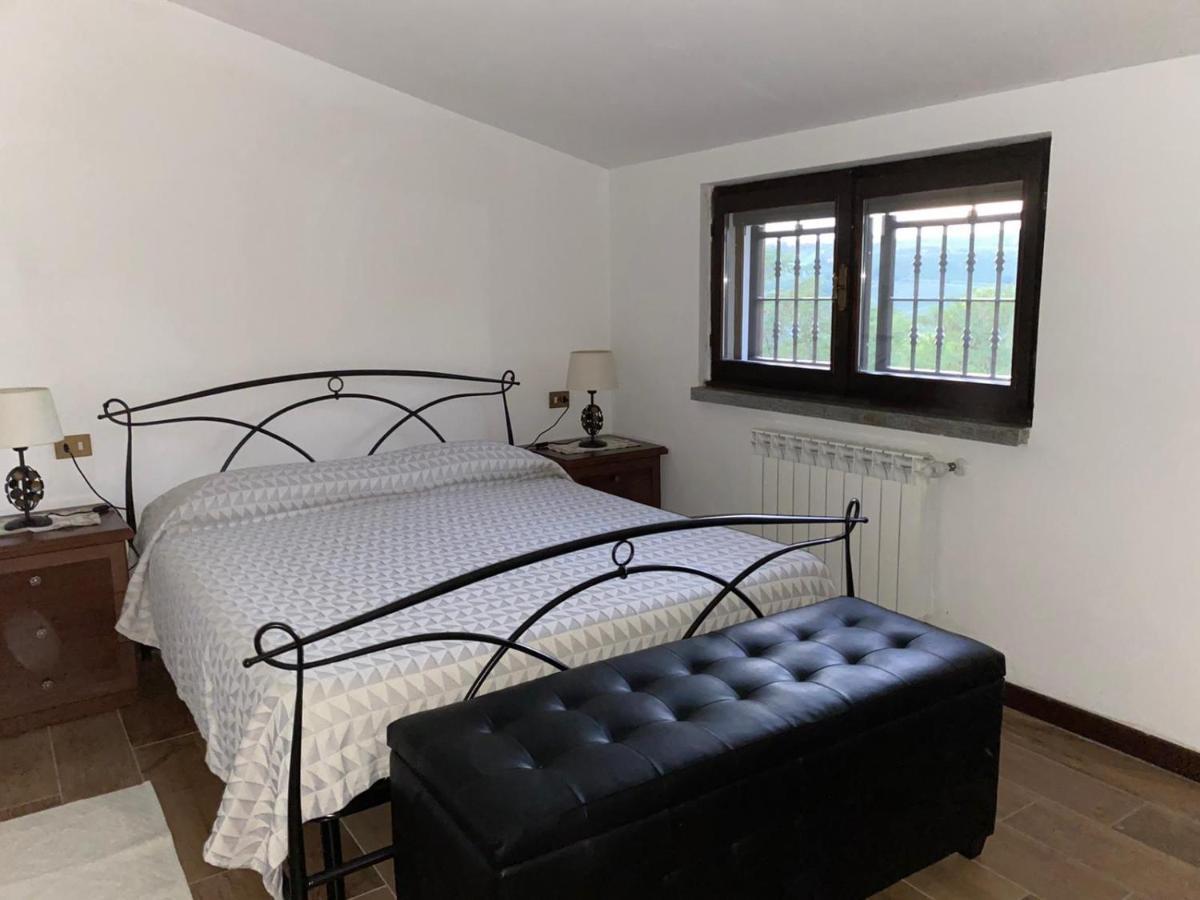 B&B Monteguzzo Cigognola Kültér fotó