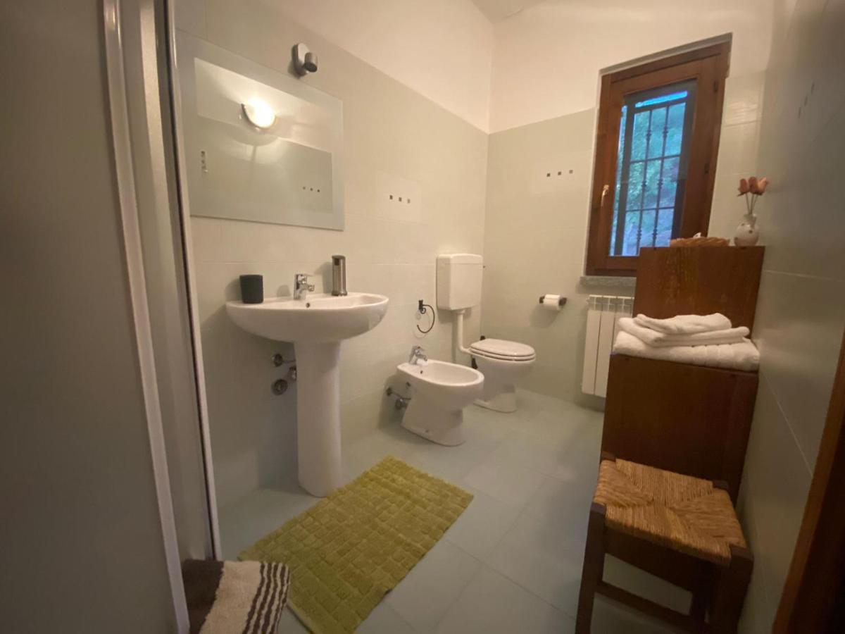 B&B Monteguzzo Cigognola Kültér fotó