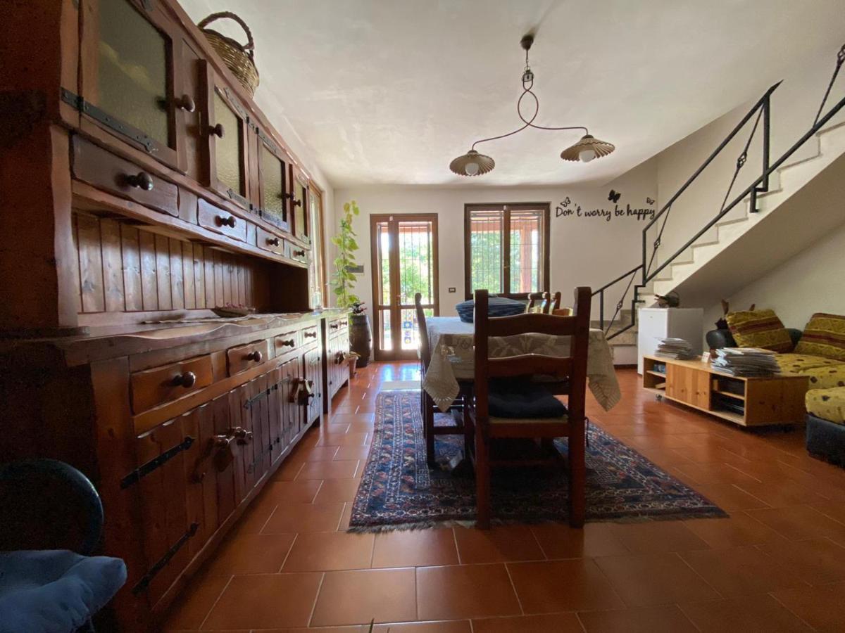 B&B Monteguzzo Cigognola Kültér fotó