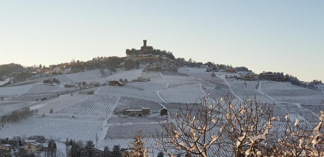 B&B Monteguzzo Cigognola Kültér fotó