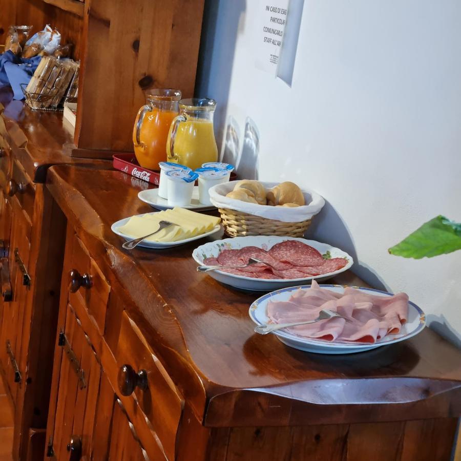 B&B Monteguzzo Cigognola Kültér fotó