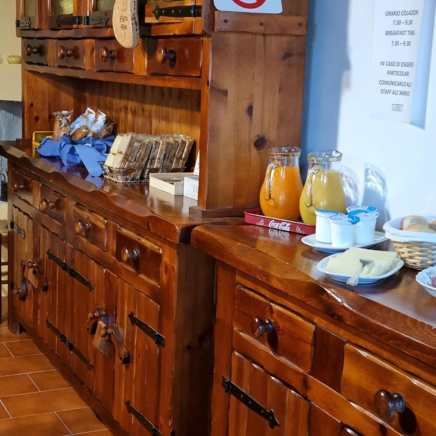 B&B Monteguzzo Cigognola Kültér fotó