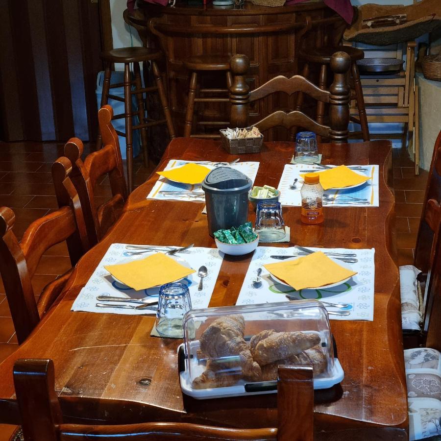 B&B Monteguzzo Cigognola Kültér fotó