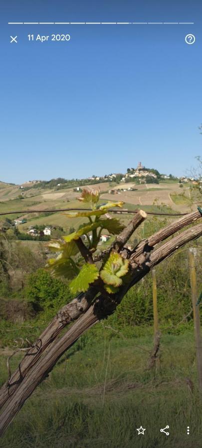 B&B Monteguzzo Cigognola Kültér fotó