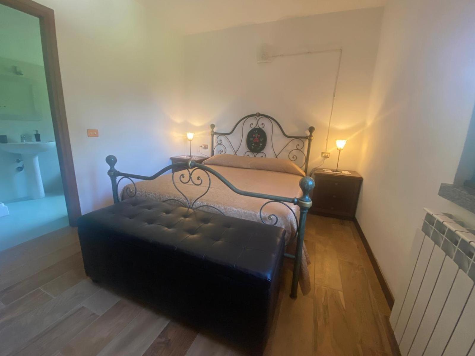 B&B Monteguzzo Cigognola Kültér fotó