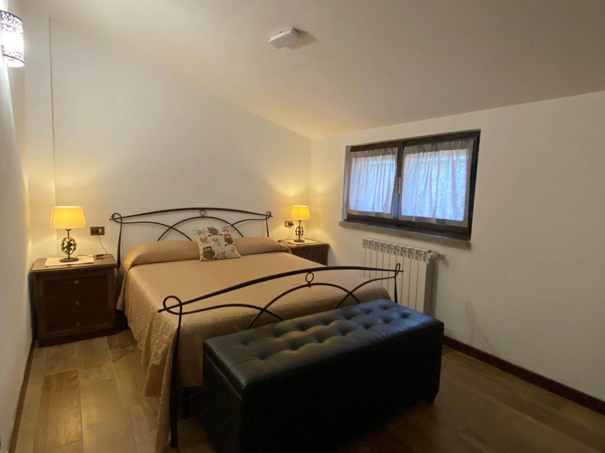 B&B Monteguzzo Cigognola Kültér fotó