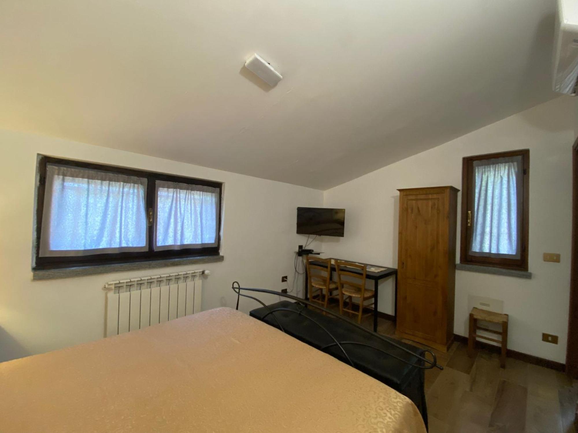 B&B Monteguzzo Cigognola Kültér fotó