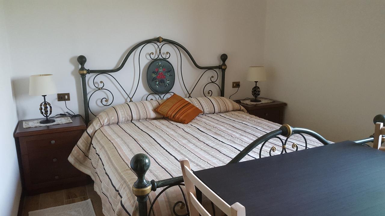 B&B Monteguzzo Cigognola Kültér fotó