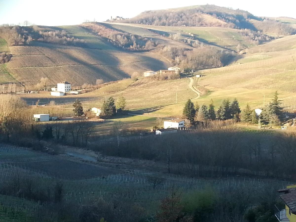 B&B Monteguzzo Cigognola Kültér fotó