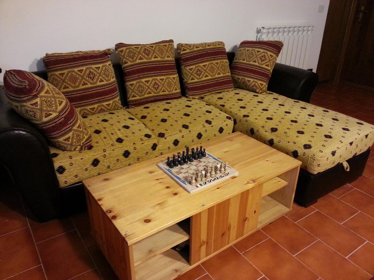 B&B Monteguzzo Cigognola Kültér fotó