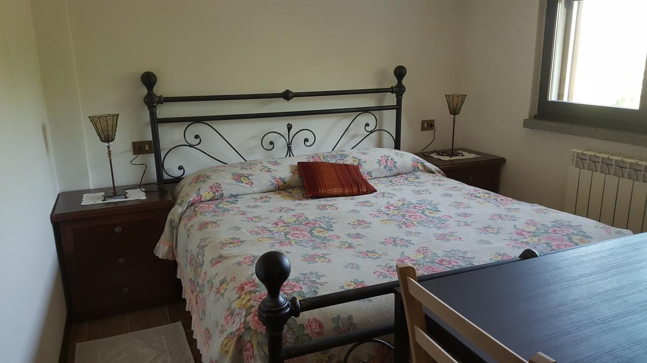 B&B Monteguzzo Cigognola Kültér fotó