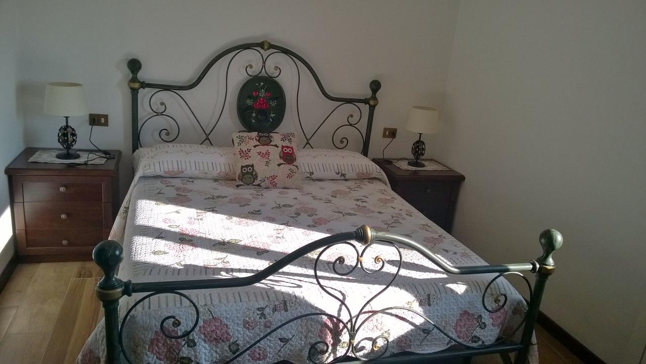 B&B Monteguzzo Cigognola Kültér fotó