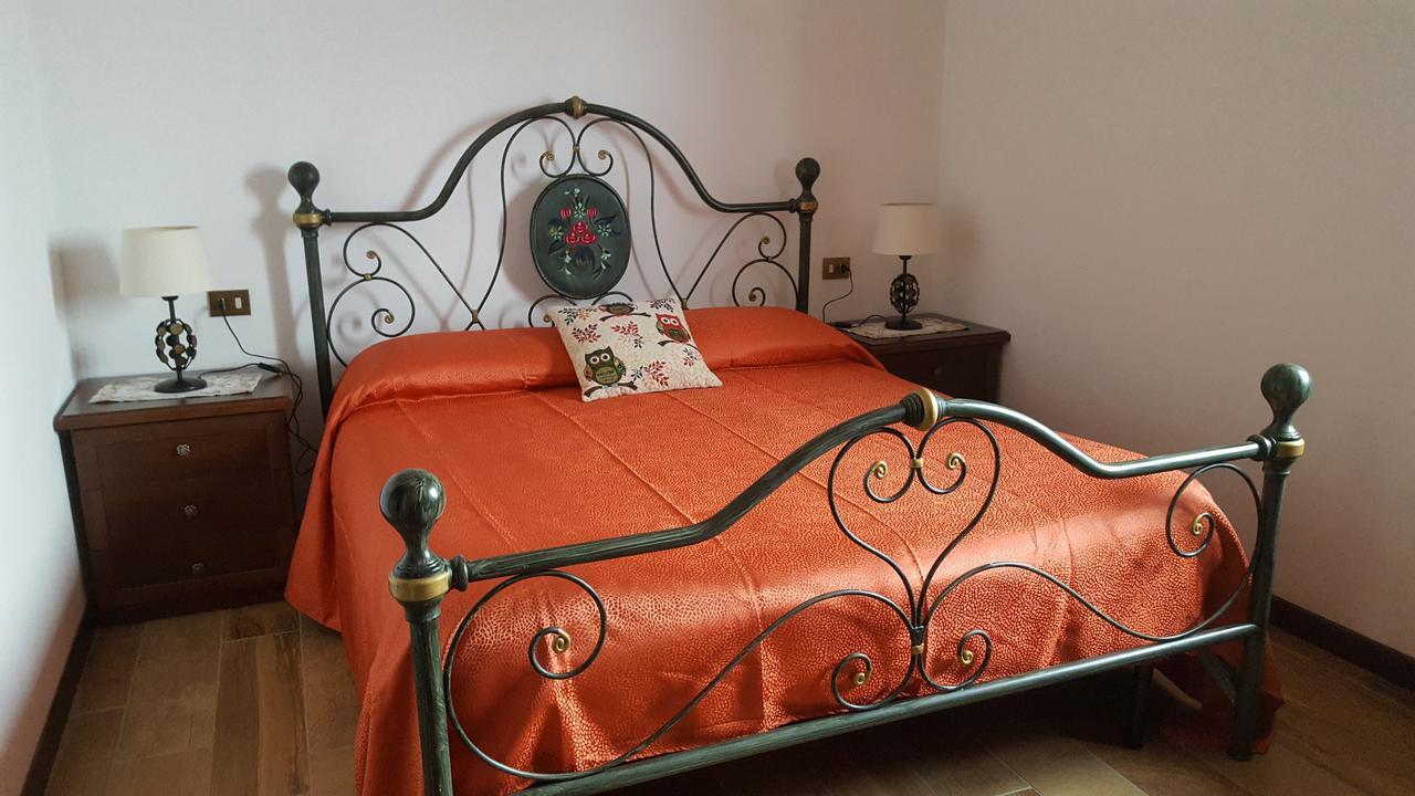 B&B Monteguzzo Cigognola Kültér fotó