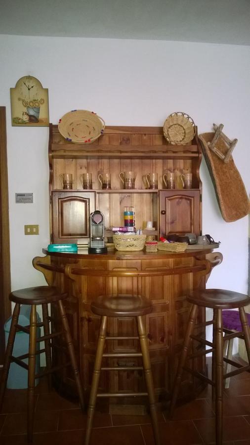 B&B Monteguzzo Cigognola Kültér fotó