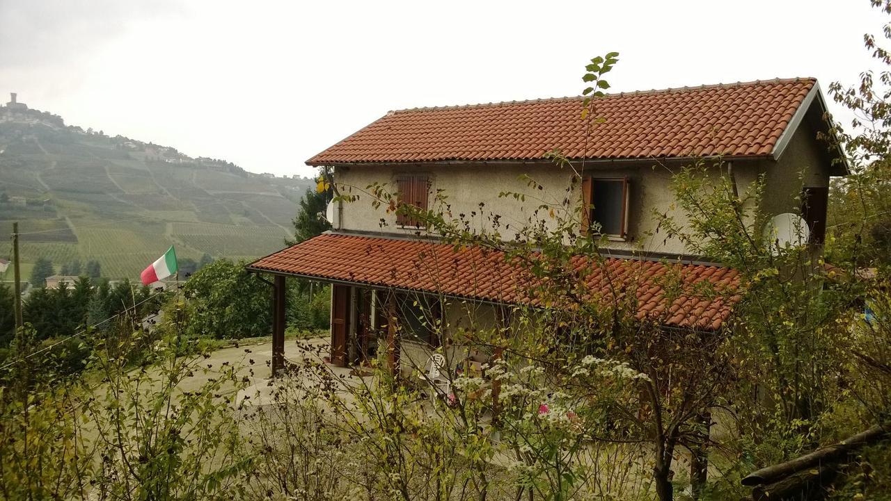 B&B Monteguzzo Cigognola Kültér fotó